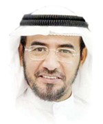 المستشار محمد الجاسر
