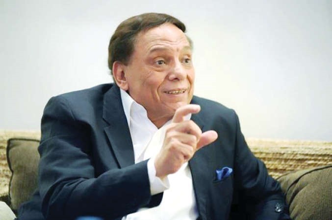 عادل امام﻿