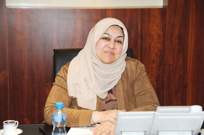  ايمان الصالح