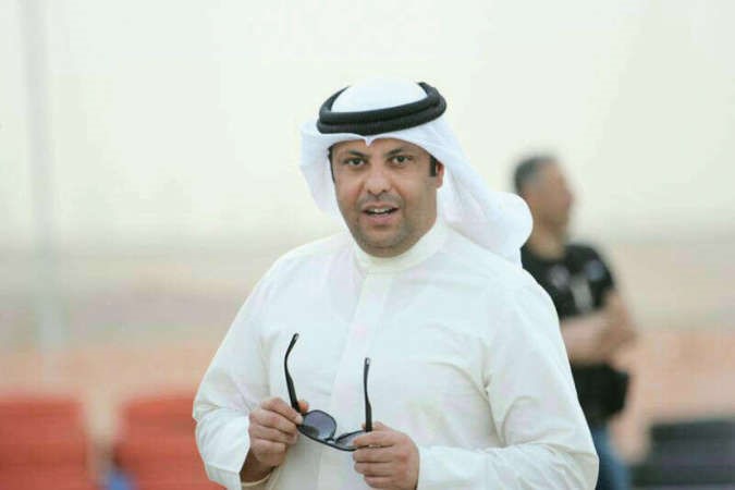 مدير الفريق انور اليتامي
