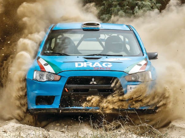 اليتامى لـ«الأنباء»: DRAG 965 من أكبر الفرق الكويتية والخليجية