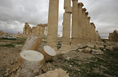 مدينة تدمر
