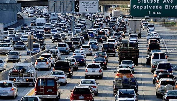 بينها اسطنبول... 10 مدن تعاني من "أسوأ" ازدحام مروري