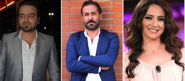 بالفيديو.. عبد المنعم عمايري يبكي ويتمنى لطليقته أمل عرفة زوجاً أفضل منه.. و"لطشة" لسامر المصري!