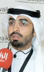 الزميل عبدالله بوفتين