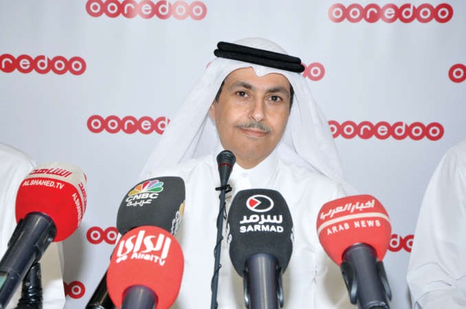 الشيخ سعود ال ثاني﻿