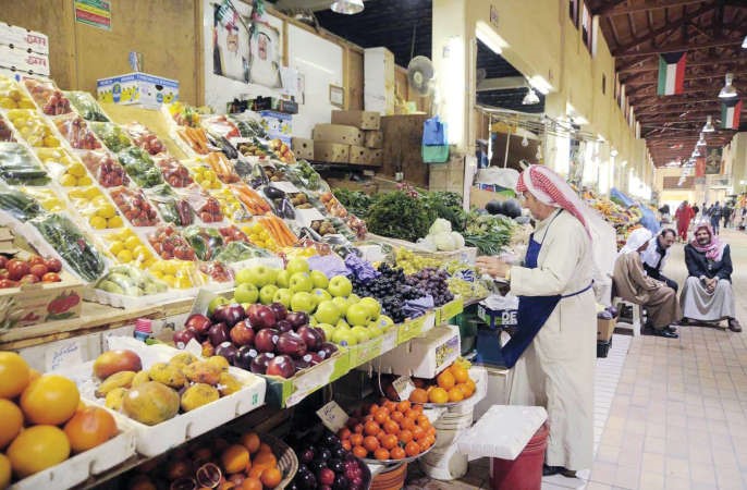 صعود اسعار الغذاء ترفع معدل التضخم 3،1 خلال فبراير الماضي﻿