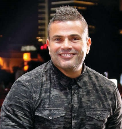 عمرو دياب