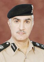 اللواء ابراهيم الطراح﻿