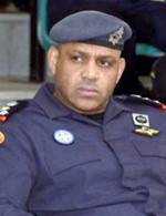 اللواء ركن صالح العنزي﻿