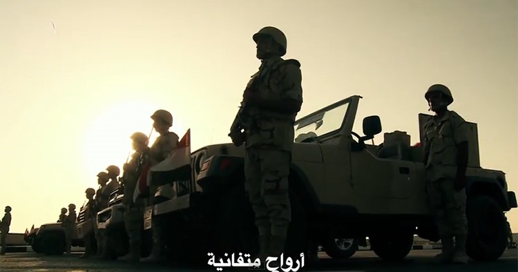 بالفيديو.. الجيش المصري يستعرض قدراته بـ"الإنجليزية".. ومغردون: "من حق الكبير يتدلع"