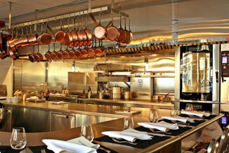 12- Chef’s Table في بروكلين، مدينة نيويورك، 306 دولار للشخص الواحد
