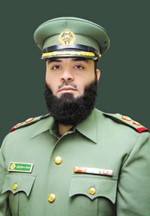 المقدم ركن عبدالله صالح﻿