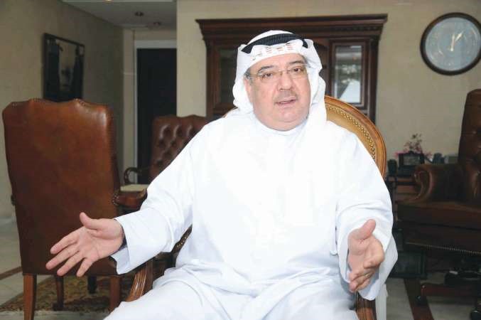 السفير عبدالحميد الفيلكاوي