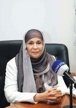 الشيخة لطيفة الفهد