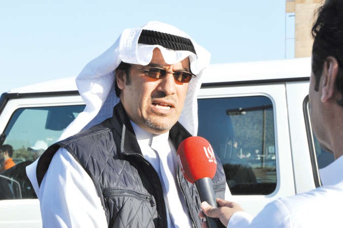 الشيخ احمد الداود 