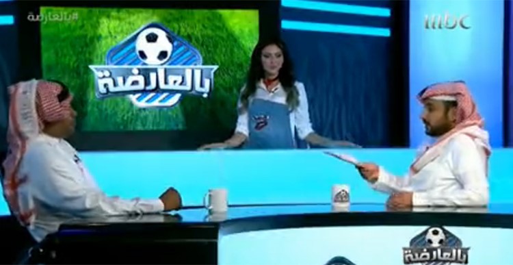 بالفيديو.. سعيد العويران لمريم حسين: إنتي عسل وأنا أعطيتك صوتي كملكة جمال فنانات الخليج