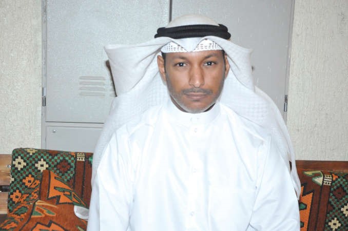 محمد المطيري﻿