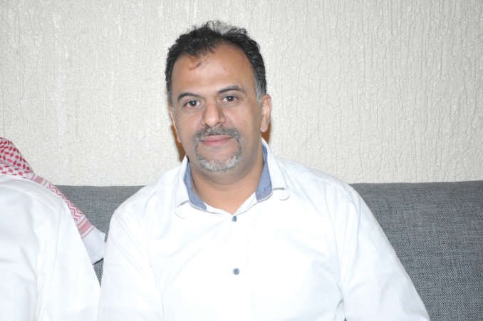 منصور خورشيد﻿