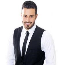 سعد رمضان لـ «الأنباء»: أعيش استقراراً عاطفياً ومتفائل