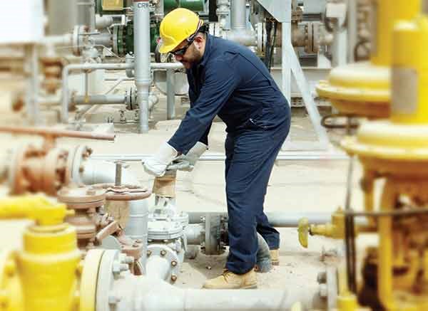 محاكاة المكامن.. حكايات ما قبل التاريخ