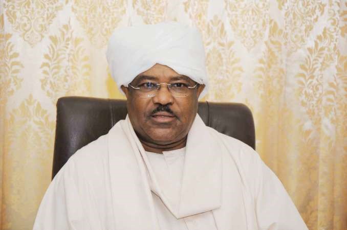 السفير محيي الدين سالم