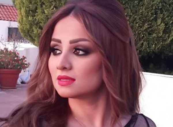 بالصور.. ابنة برواس حسين نسخة منها في طفولتها