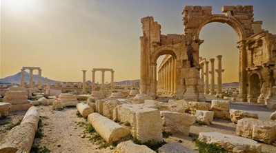 400 من مقاتلي "داعش" قتلوا في معركة تدمر 
