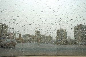 امطار متفرقة امس ريلبش كومار﻿