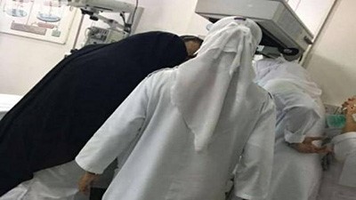 قصة طفل سعودي عاد للحياة بعد دخوله مغسل الأموات .. ثم أرسل للمستشفى ثم توفى فيها !