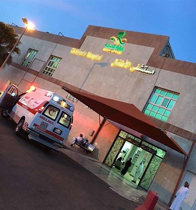 قصة طفل سعودي عاد للحياة بعد دخوله مغسل الأموات .. ثم أرسل للمستشفى ثم توفى فيها !