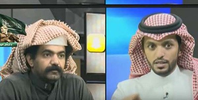بالفيديو.. ضيف سعودي يرفض دخول مذيعة لمحاورته لتعارضه مع الشرع ويهدد بالإنسحاب