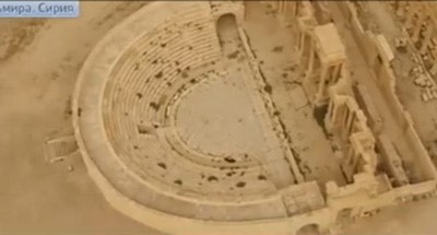 بالفيديو.. تدمر بعد داعش: دمار لا يصدق
