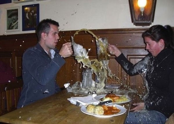 15 صورة التقطت في اللحظة المناسبة