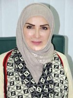 عذراء الرفاعي﻿