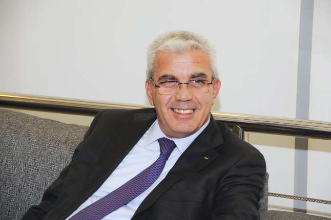 السفير الفلسطيني رامي طهبوب﻿