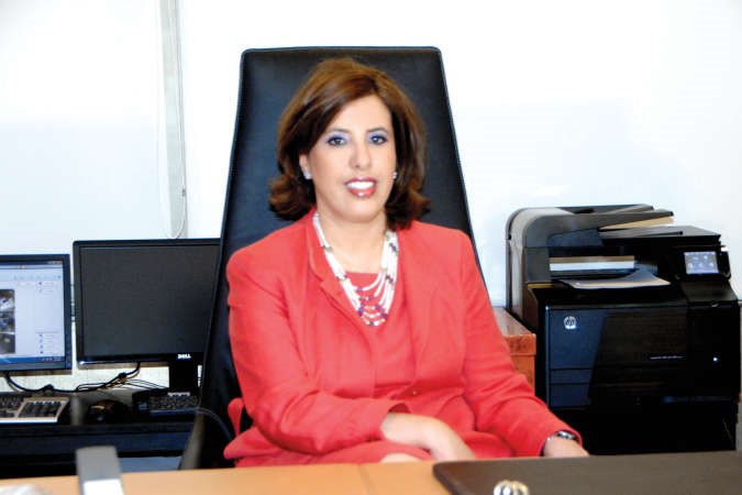 رشا الغنيم