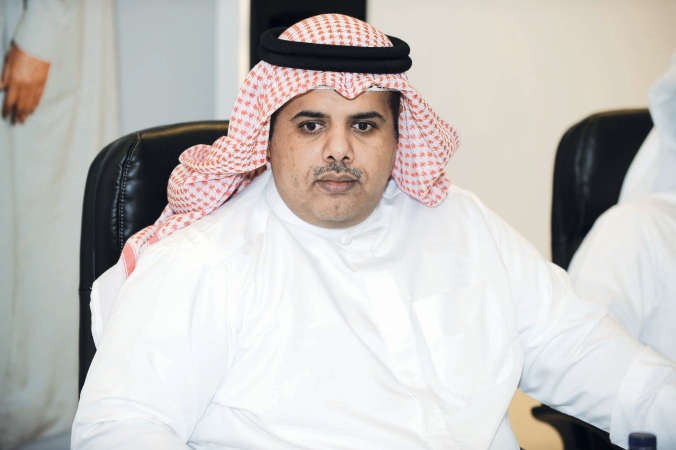 مشعان الهاجري﻿