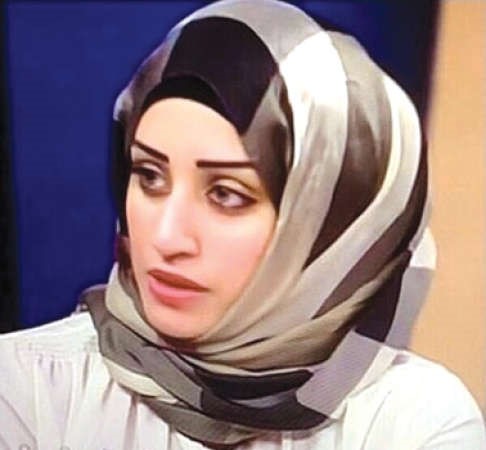 المحامية حوراء الحبيب﻿