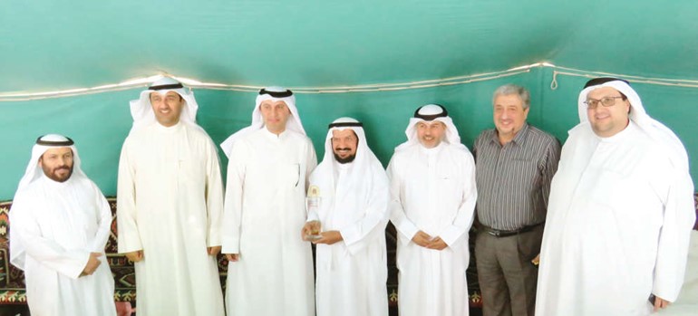الزيد: نسعى لتعزيز الشراكات المجتمعية وتتويج التعاون وبحث سبل تطوير المشاريع الخيرية تحقيقاً للجودة