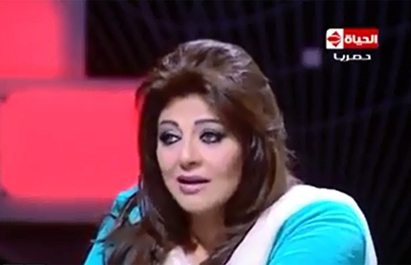 بالفيديو.. هالة صدقي: "مبارك" رمز من رموز مصر ولازم يتعملّه تمثال 