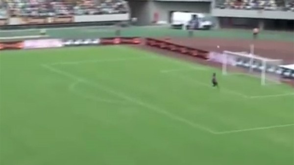 بالفيديو .. هدف خرافي لأولاد بافانا بافانا