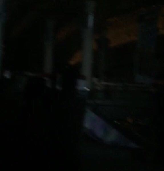 حاليا انقطاع التيار الكهربائي بمطار الكويت الدولي صاله القادمون