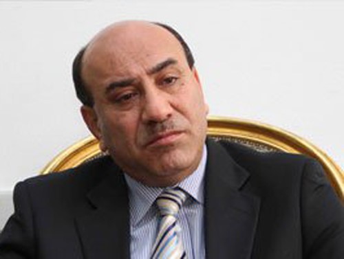 هشام جنينة
