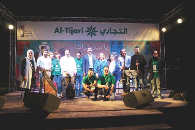 يا زين تراثنا غير مع التجاري