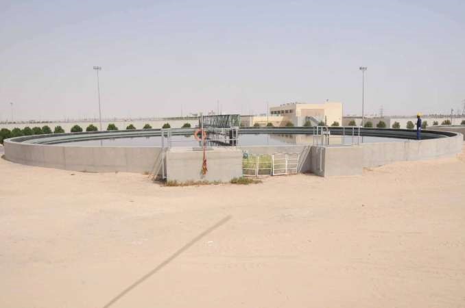 محطة كبد لتحلية المياه﻿