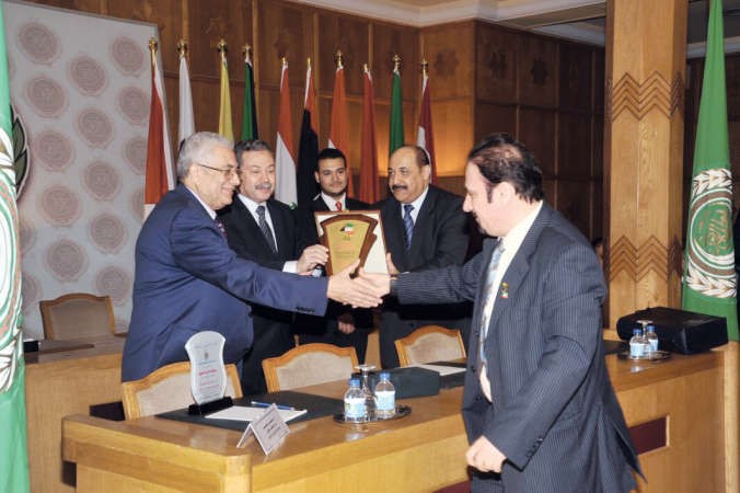  تكريم دبدر الخضري ناصر عبدالسيد﻿