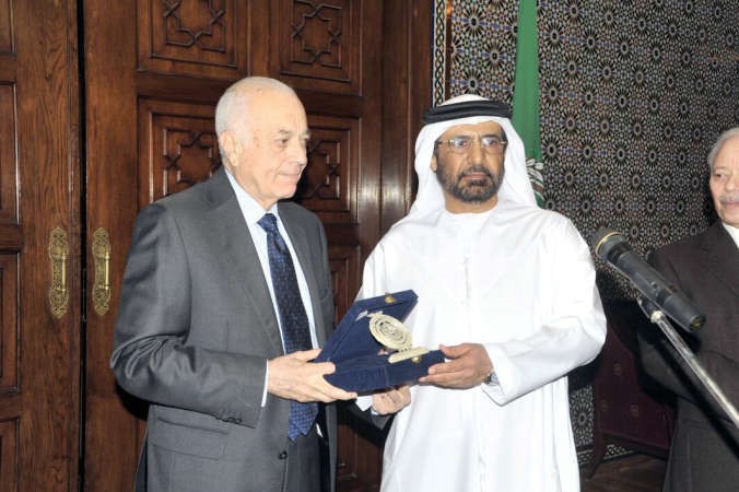  الامين العام مكرما بن نخيرة