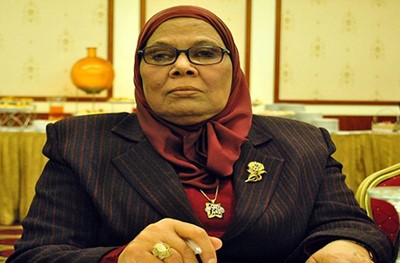 امنة نصير