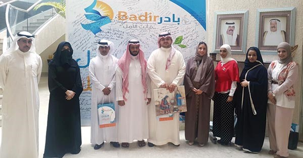 الحربي: لا تنمية اجتماعية من دون تعزيز للعمل التطوعي